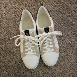 Cole Haan Animal Print Sneakers